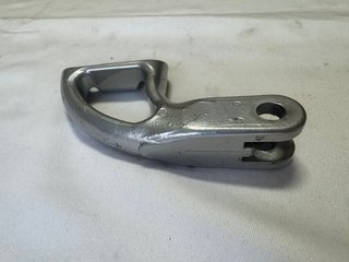 Harley Davidson 2002-2003 V-Rod. Soporte estribo