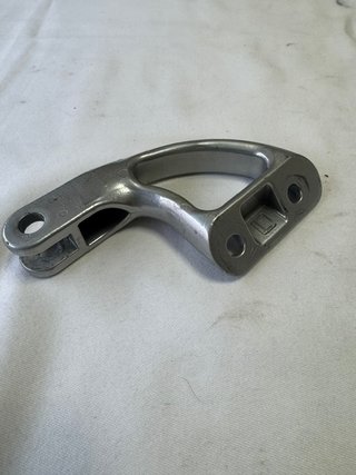 Harley Davidson 2002-2003 V-Rod. Soporte estribo