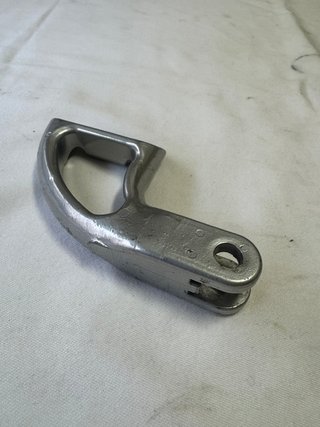 Harley Davidson 2002-2003 V-Rod. Soporte estribo