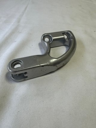 Harley Davidson 2002-2003 V-Rod. Soporte estribo