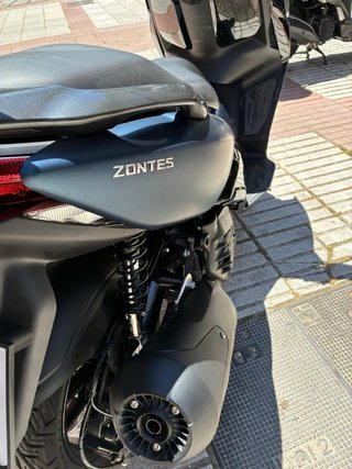 Zontes 125M Scooter Automática