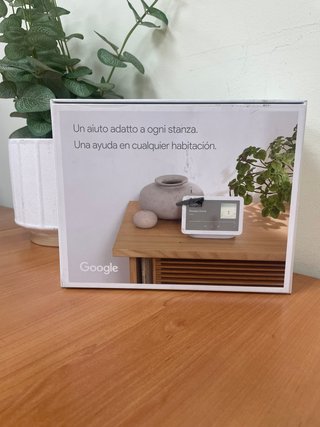 Google Nest Hub [2Gen] -123318-