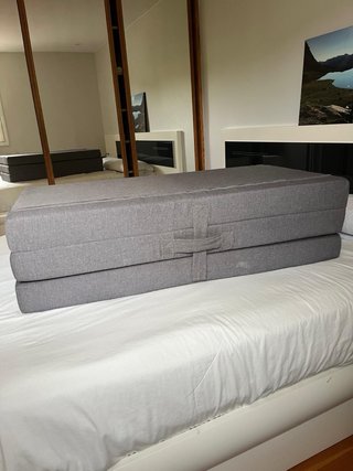 Mueble camperización furgoneta. INCLUYE COLCHON