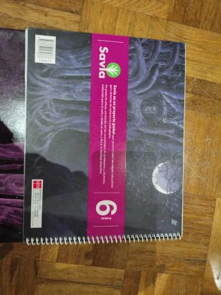 Libros 6º de primaria