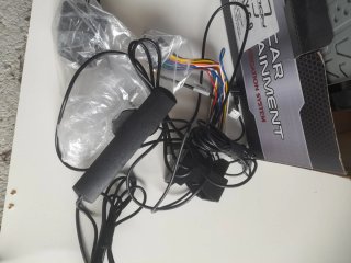Autoradio Android Nero