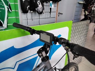 Berg Trekking Eléctrica