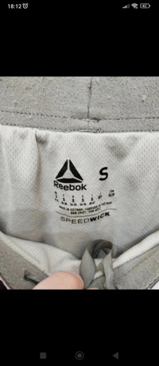 Pantaloncini da running fantasia
