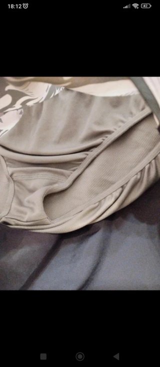 Pantaloncini da running fantasia