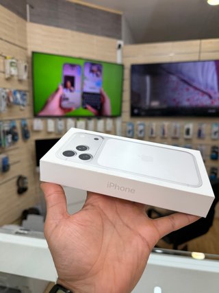 Apple iPhone 17 Pro Max 256GB Bianco Nuovo Sigillato