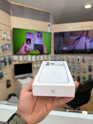 Apple iPhone 17 Pro Max 256GB Bianco Nuovo Sigillato