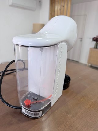 Cafetera Dolce Gusto Krups Blanca