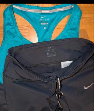 Conjunto Deportivo Nike Mujer