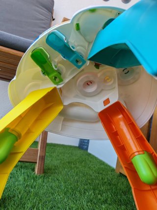 Mesa de juegos Clementoni para bebé