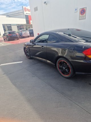 Hyundai Coupe 2004