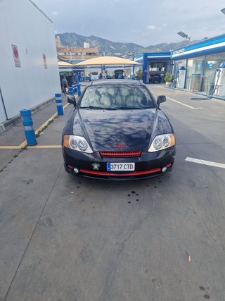 Hyundai Coupe 2004