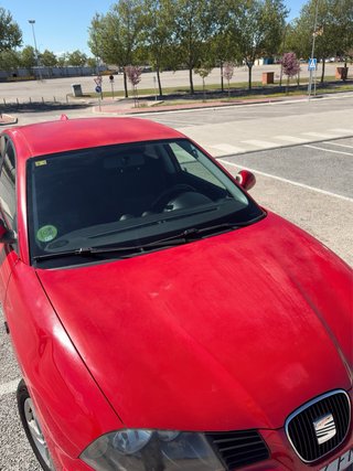 SEAT Cordoba 2007 1.6 16v peg C itv mayo2027