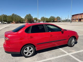 SEAT Cordoba 2007 1.6 16v peg C itv mayo2027