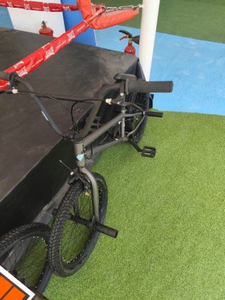 Bicicleta BMX Monty