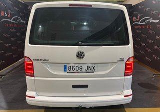 Volkswagen Multivan 2016