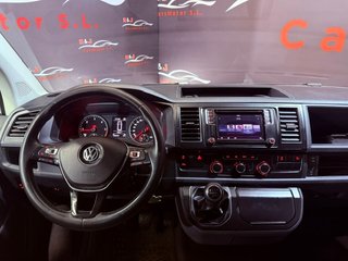Volkswagen Multivan 2016