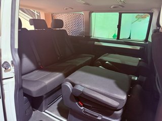 Volkswagen Multivan 2016