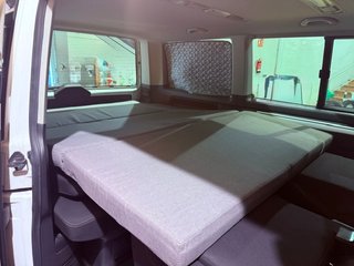 Volkswagen Multivan 2016