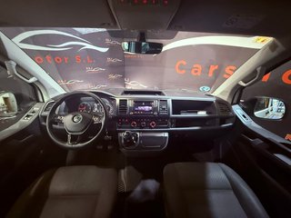 Volkswagen Multivan 2016