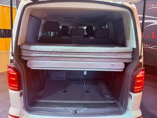 Volkswagen Multivan 2016