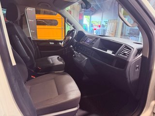 Volkswagen Multivan 2016