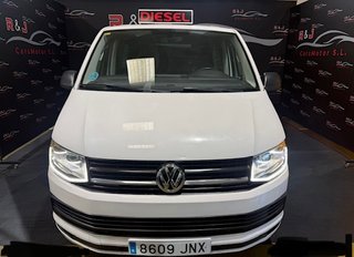 Volkswagen Multivan 2016