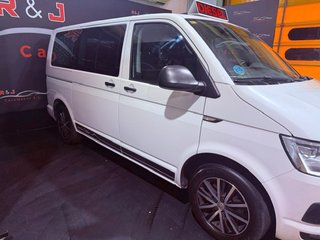 Volkswagen Multivan 2016