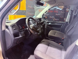 Volkswagen Multivan 2016