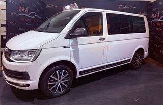 Volkswagen Multivan 2016