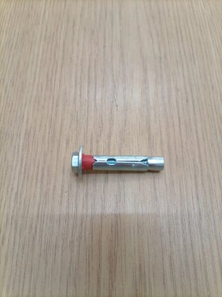Lote 10 Taco metálico 6x45