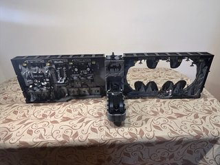 BATCUEVA ( REPLICA LEGO )