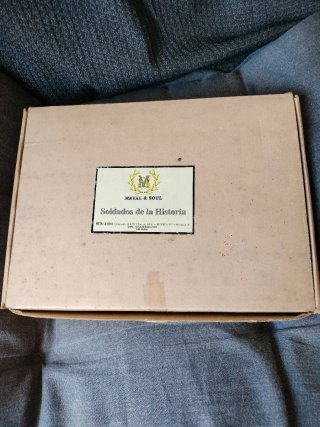 Collezione di Soldatini di Piombo Storici