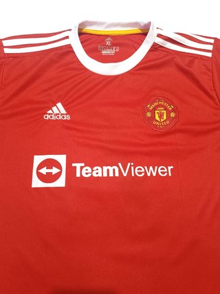 Camiseta Adidas Manchester United – Talla  XL