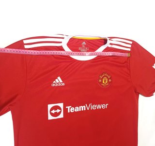 Camiseta Adidas Manchester United – Talla  XL