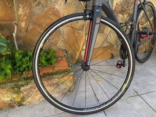 MMR Grip talla L — Shimano 105 completa