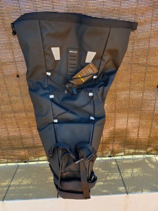 Bolso Sillín Bici Gran Capacidad