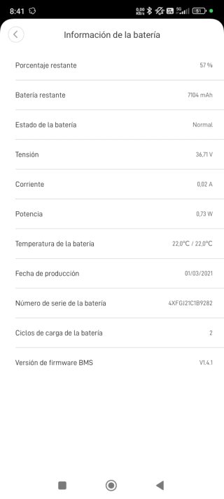 Patinete Xiaomi Pro 2