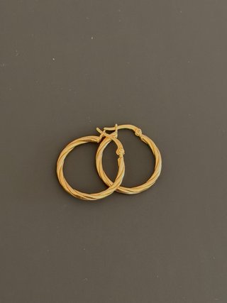 Pendientes Oro 18k, en promo!!!