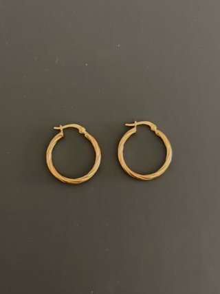 Pendientes Oro 18k, en promo!!!