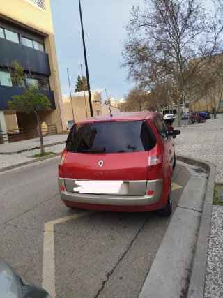 Renault Scenic 2004