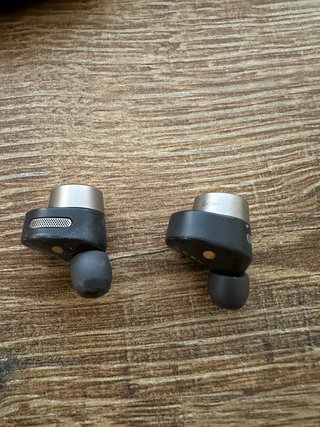 Auriculares Bowers & Wilkins PI7 Negros