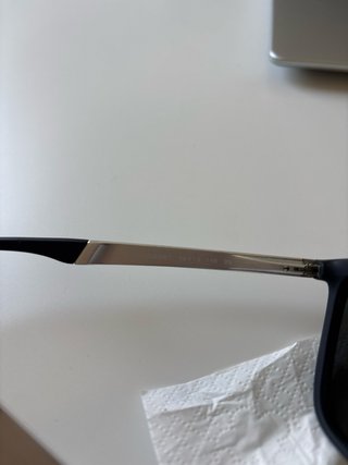 Gafas Emporio Armani Negras y Grises