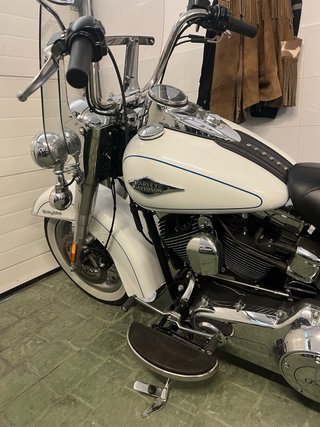 Harley-Davidson FLSTC Softail Heritage