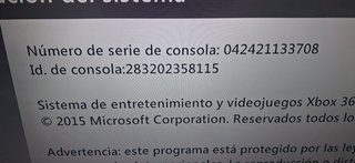 Xbox 360 "E" Negra Completa (250 GB)