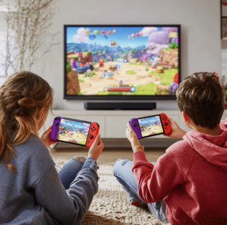 Nintendo Switch OLED Edizione Pokémon