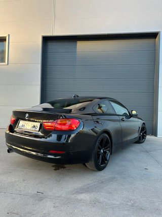 BMW 420i Coupe Sportline 2015 - 184cv Turbo
